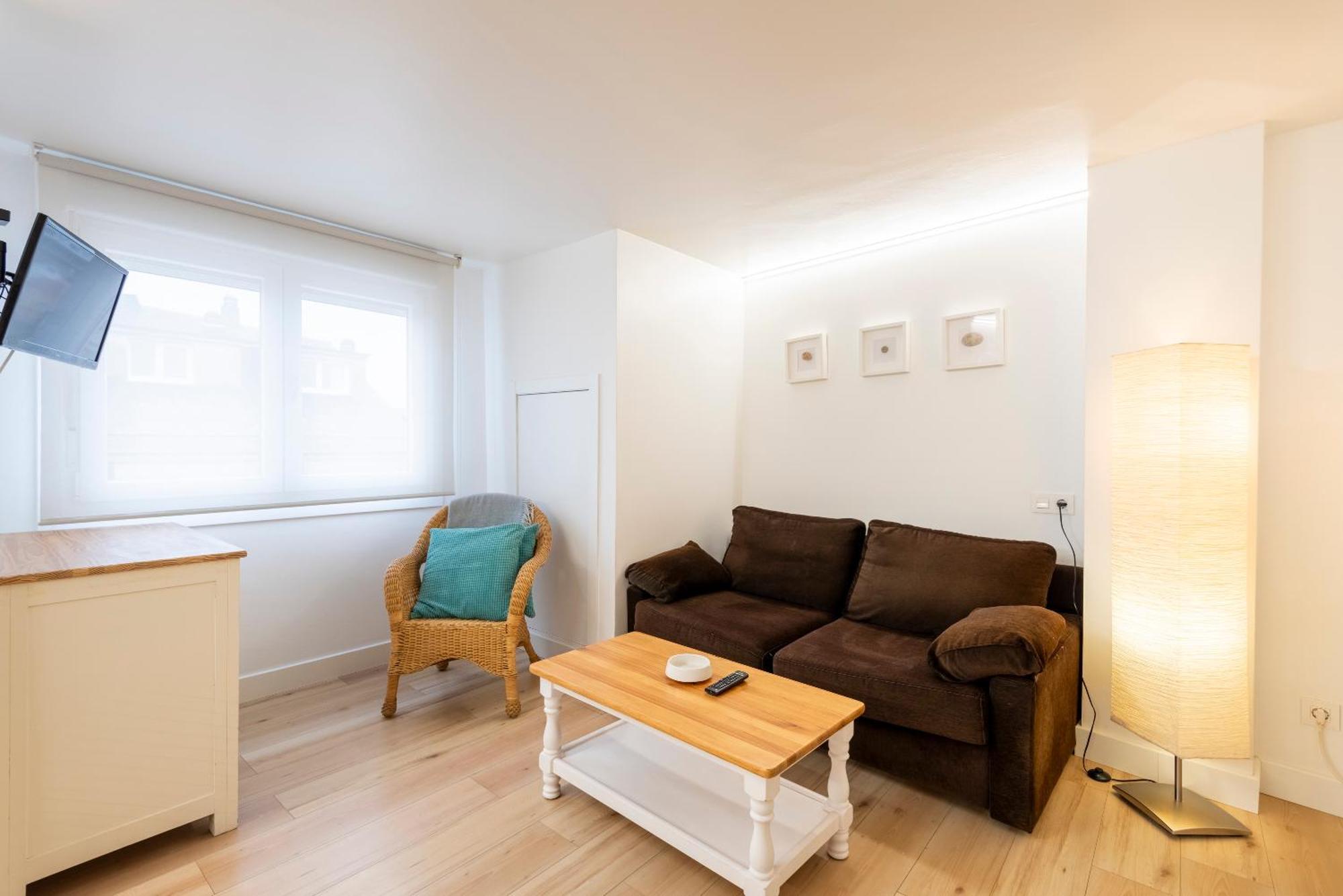 Apartamento 42 1 Hab 140M Playa Canelinas Max 3 Pax 桑亨霍 外观 照片