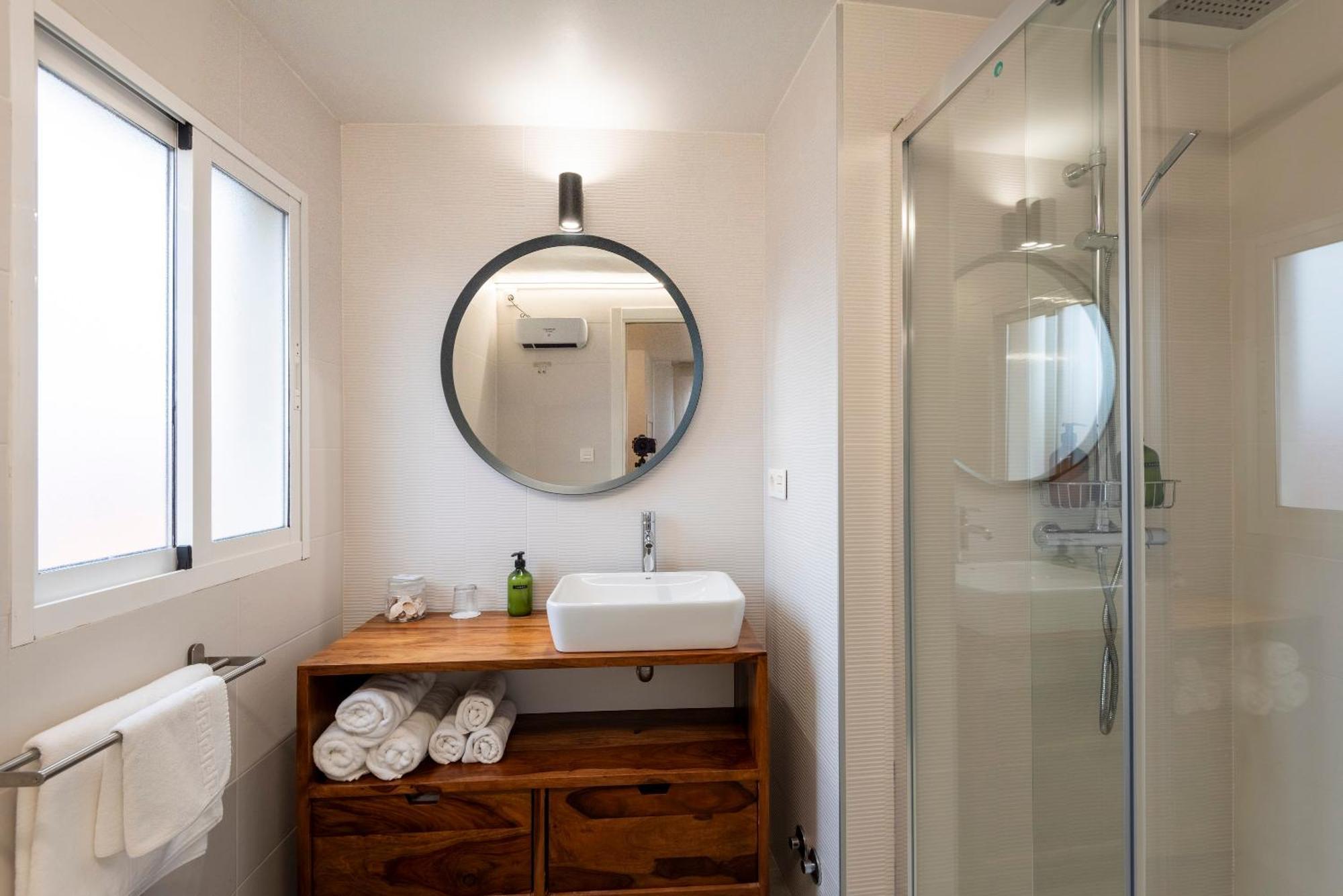 Apartamento 42 1 Hab 140M Playa Canelinas Max 3 Pax 桑亨霍 外观 照片