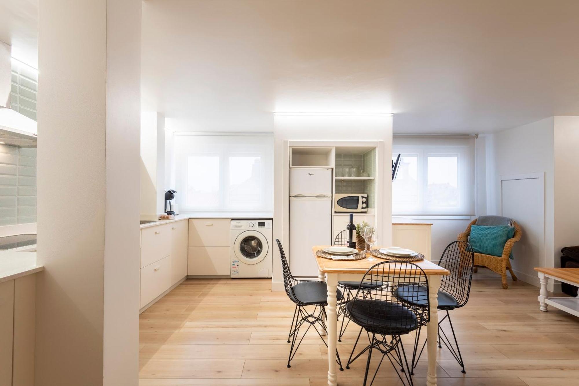 Apartamento 42 1 Hab 140M Playa Canelinas Max 3 Pax 桑亨霍 外观 照片