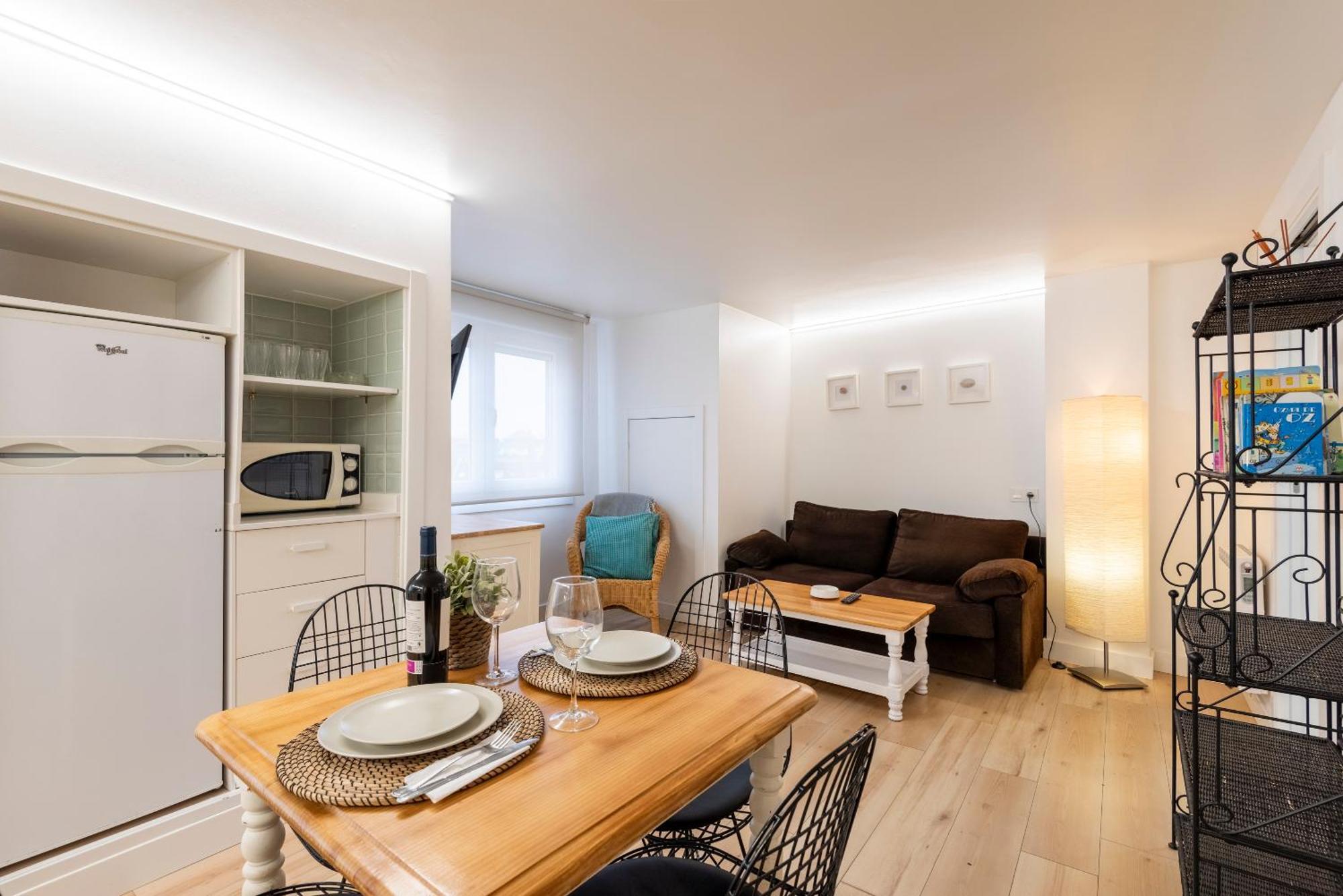 Apartamento 42 1 Hab 140M Playa Canelinas Max 3 Pax 桑亨霍 外观 照片