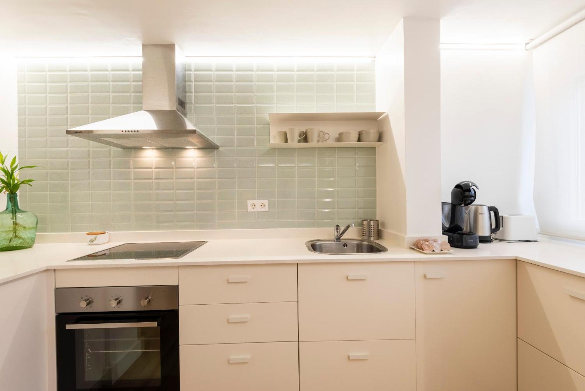 Apartamento 42 1 Hab 140M Playa Canelinas Max 3 Pax 桑亨霍 外观 照片